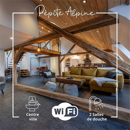 Superbe Loft - Situ Sur La Place Centrale 바르셀로넷트 외부 사진