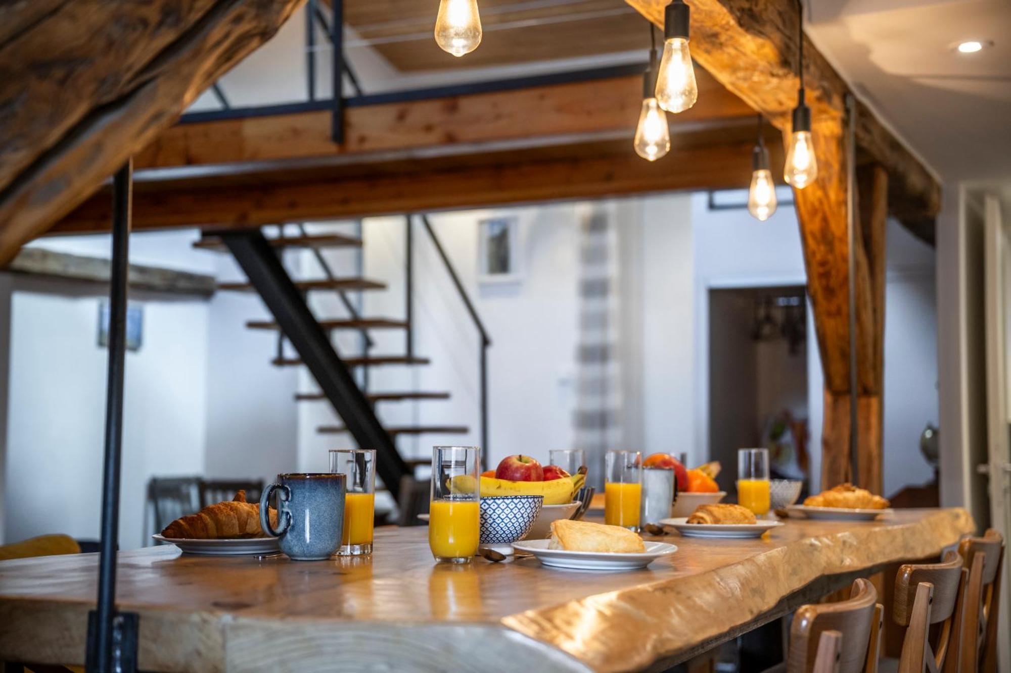 Superbe Loft - Situ Sur La Place Centrale 바르셀로넷트 외부 사진