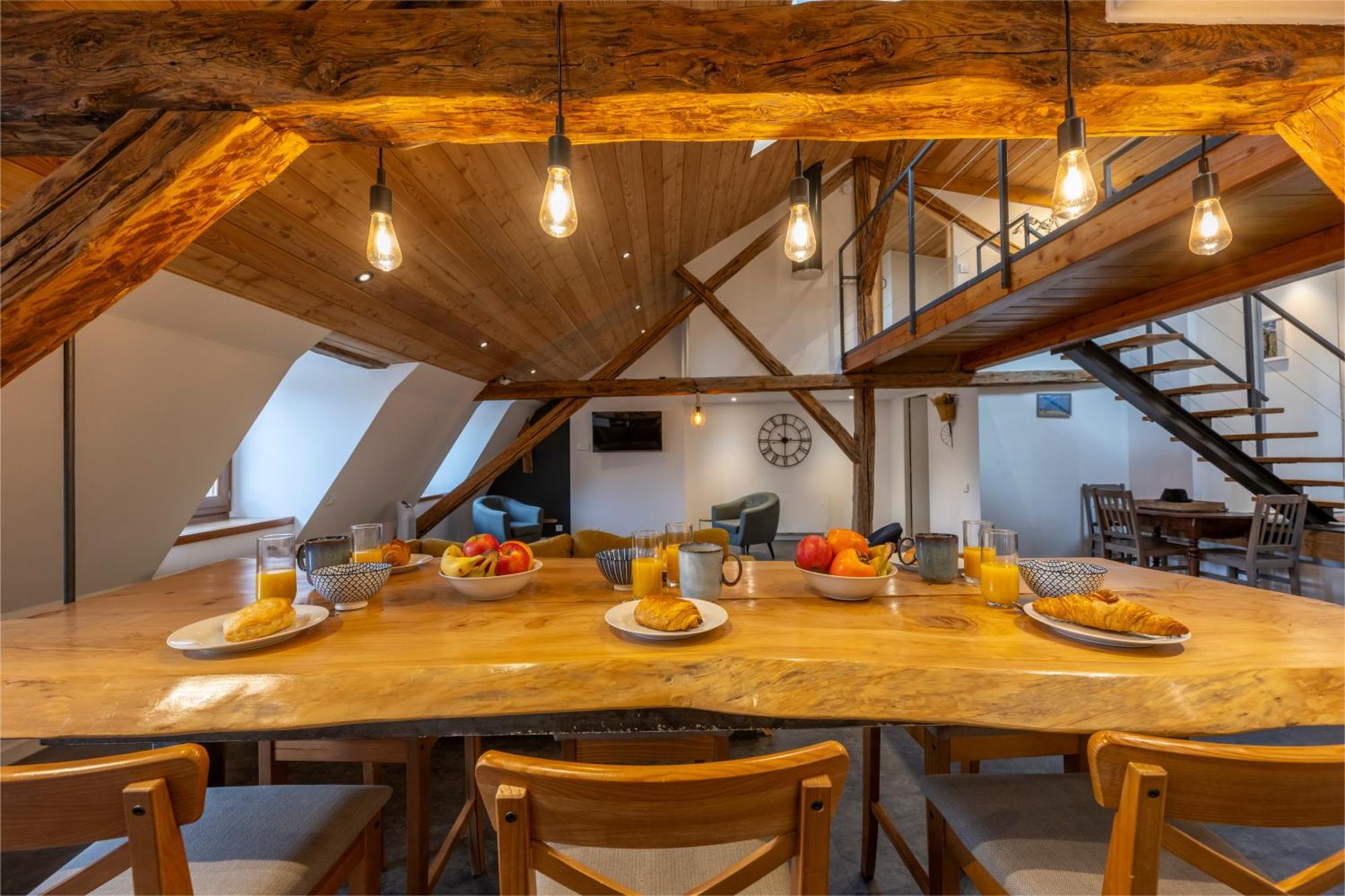 Superbe Loft - Situ Sur La Place Centrale 바르셀로넷트 외부 사진