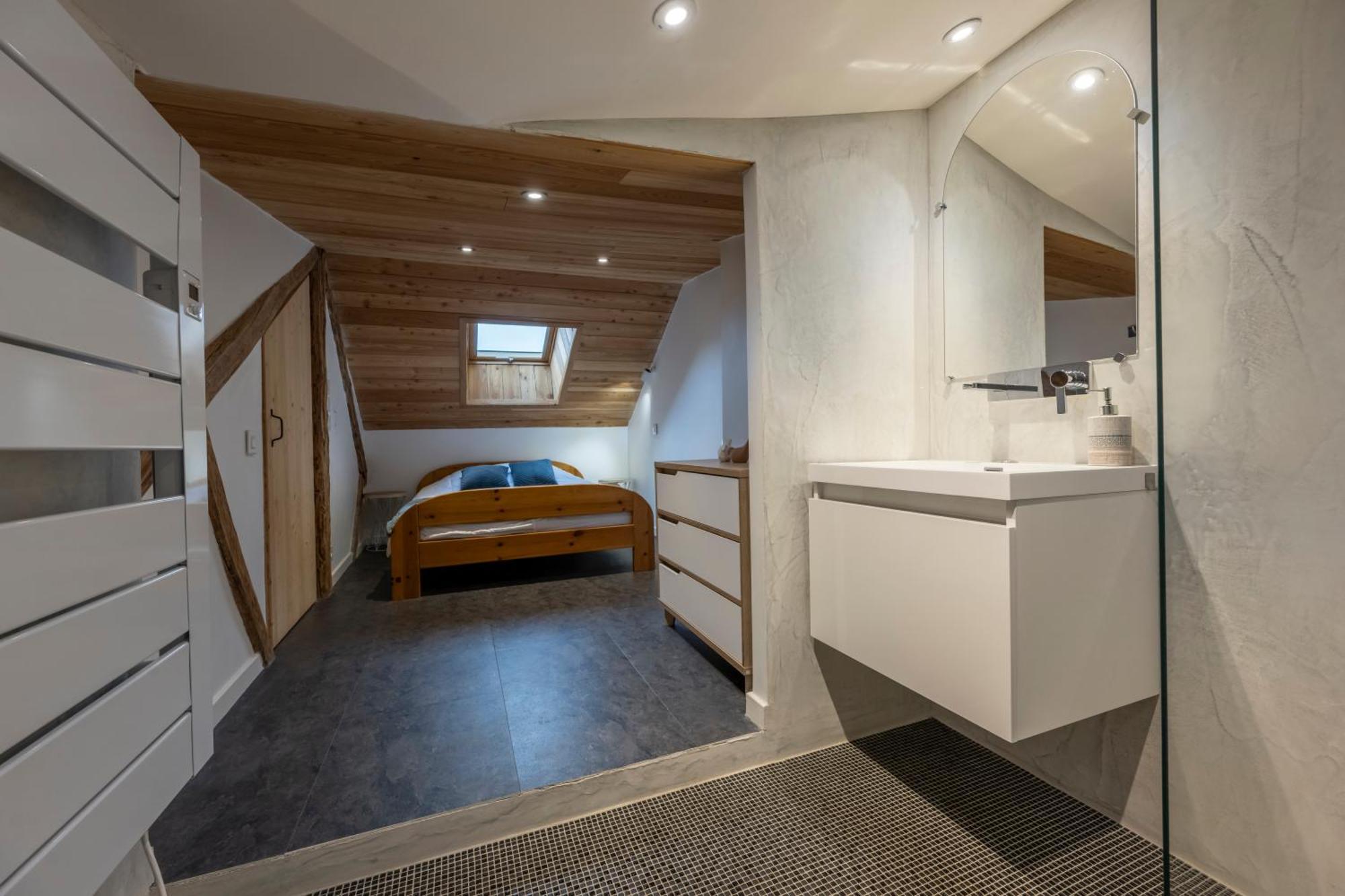 Superbe Loft - Situ Sur La Place Centrale 바르셀로넷트 외부 사진