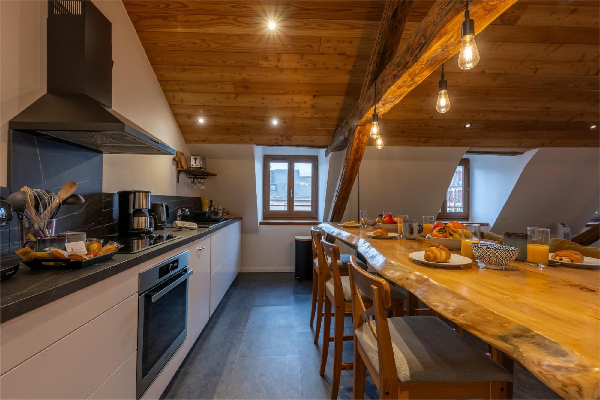 Superbe Loft - Situ Sur La Place Centrale 바르셀로넷트 외부 사진