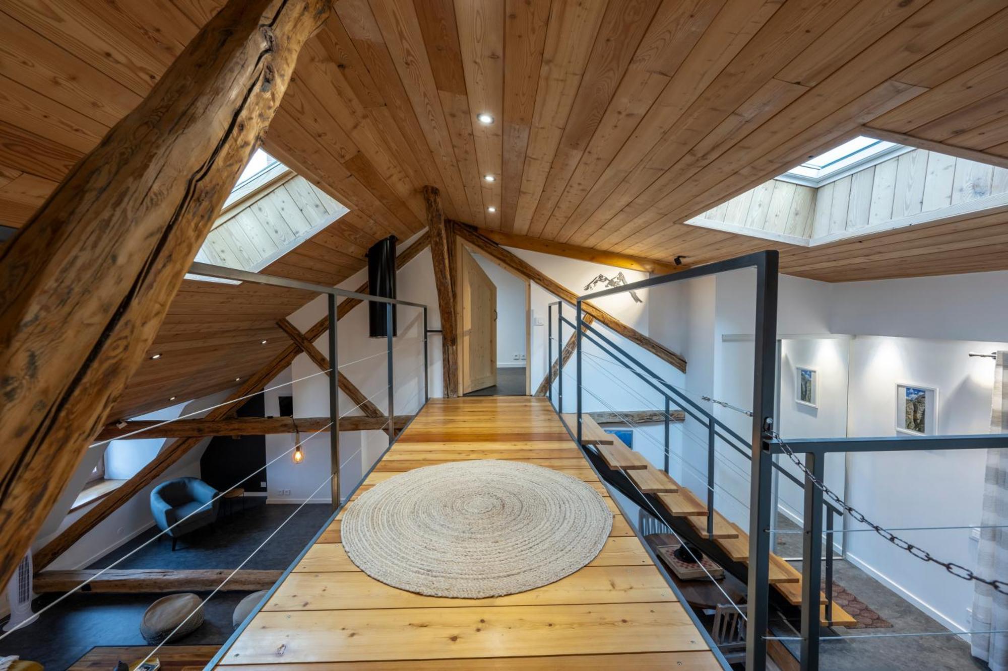 Superbe Loft - Situ Sur La Place Centrale 바르셀로넷트 외부 사진