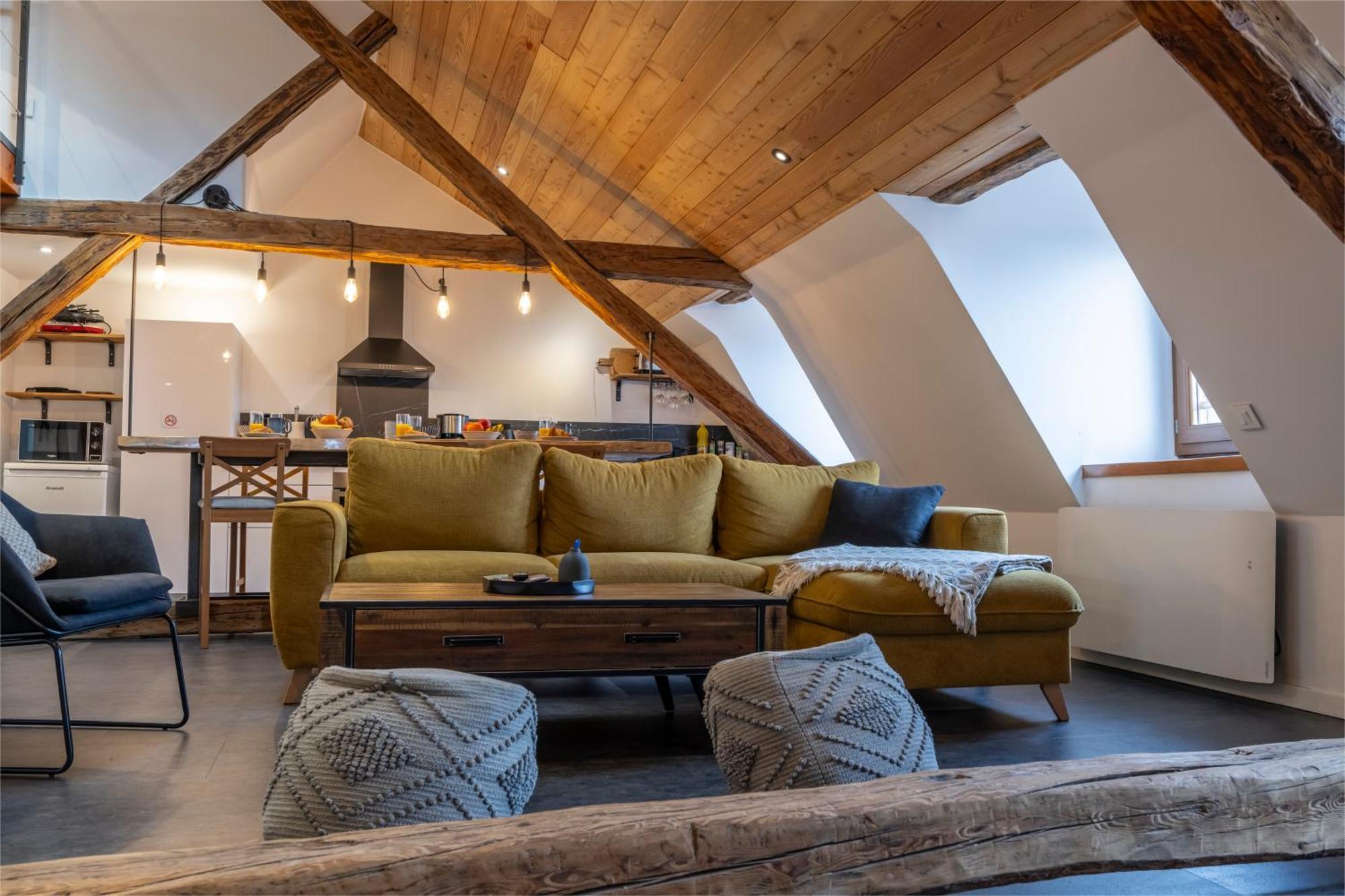 Superbe Loft - Situ Sur La Place Centrale 바르셀로넷트 외부 사진