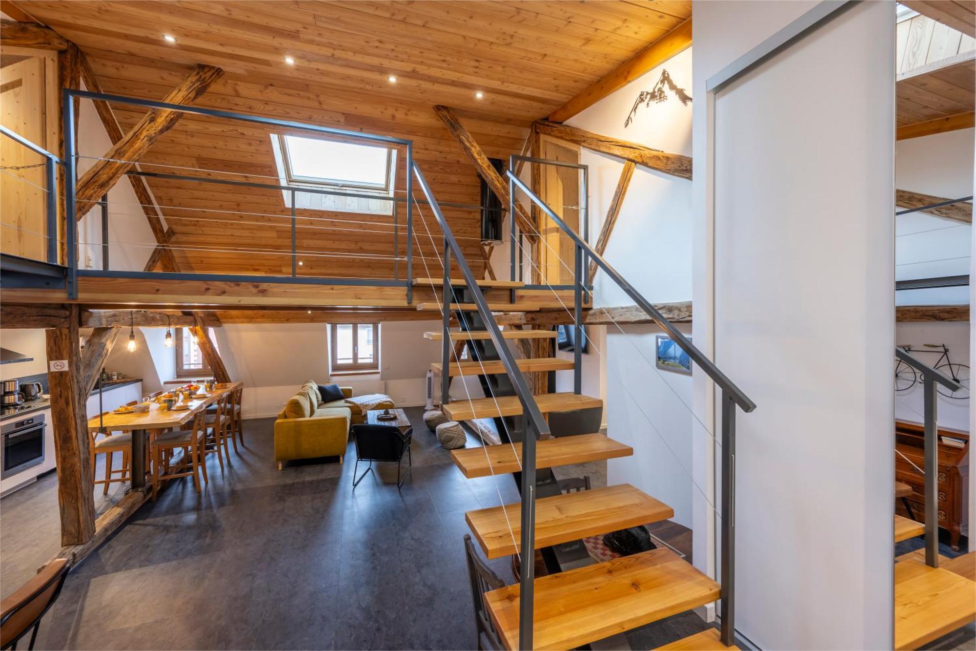 Superbe Loft - Situ Sur La Place Centrale 바르셀로넷트 외부 사진