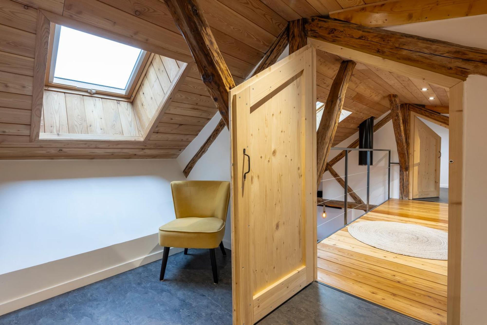 Superbe Loft - Situ Sur La Place Centrale 바르셀로넷트 외부 사진