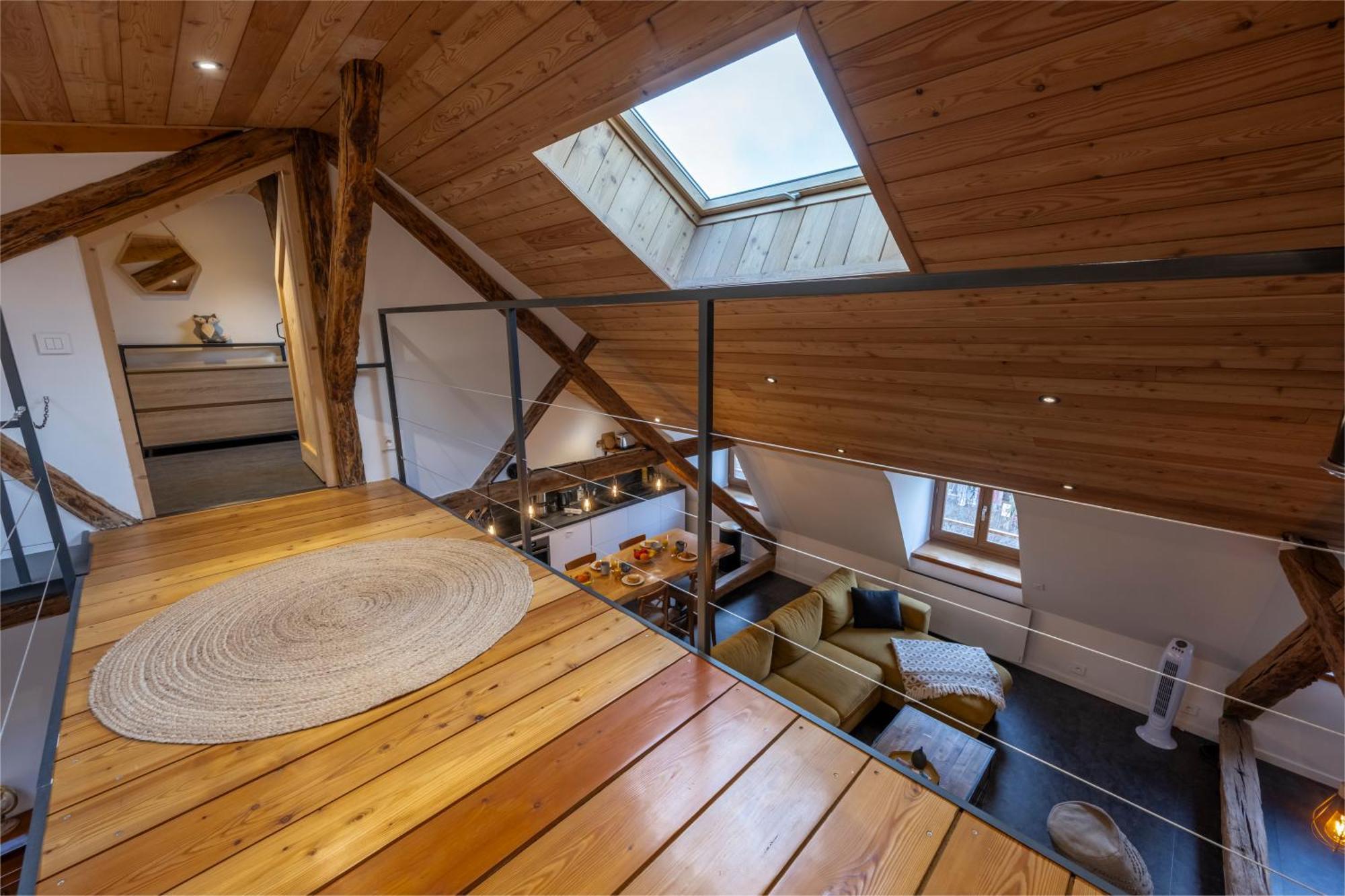 Superbe Loft - Situ Sur La Place Centrale 바르셀로넷트 외부 사진